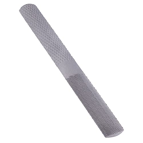 4 in 1 8 -Zoll/200 -mm -Stahl -Flat -Rasp -Datei Halb Runde Holzbearbeitungsinstrument für -Enthusiasten 4 in 1 8 -Zoll/200 -mm -Stahl -Flat -Rasp -Datei Halb Runde Holzbearbeitungsinstrument für -Enthusiasten von RASTKY