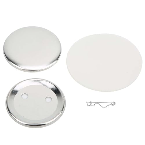 DIY DIY Direcile 100 Sets von 56 Mm, die Zinnmaterial für DIY -Liebhaber Herstellen von RASTKY