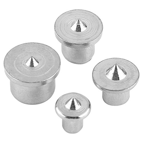 Dübelausrichtungswerkzeug Holz Dübelzentren Zapfenausrichtungswerkzeugpunkte Marker 6 Mm 8 Mm 10 13mm -Dowel- und Zapfenplatzierung (Solide) von RASTKY