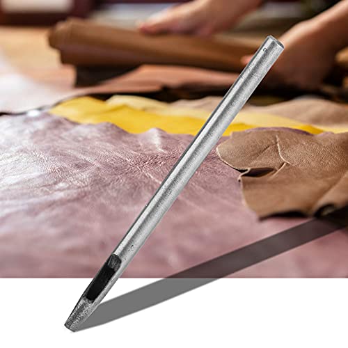 Ein Haltbares Lederwerkzeug mit Hohem Kohlenstoffstahl Ideal für Lederhandwerksprofis (4 * 2) von RASTKY