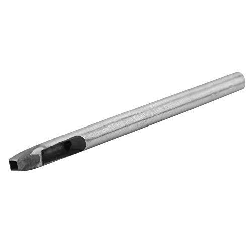 Ein Haltbares Lederwerkzeug mit Hohem Kohlenstoffstahl Ideal für Lederhandwerksprofis (4 * 3) von RASTKY