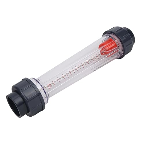 Flüssiger Durchflussmeter Hoher Genauigkeit Wasserflussmesswerkzeug für Verschiedene Flüssigkeiten Abs Kunststoffrohrentyp 1-10 M³/h Bereiche Flüssiger Durchflussmeter Hoher Genauigkeit Wasserflussmesswerkzeug für Verschiedene Flüssigkeiten Abs Kunststoffrohrentyp 1-10 M³/h Bereiche von RASTKY