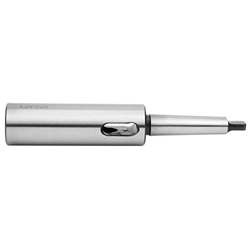 Hochgeschwindigkeits -Stahl -Taper -Bohrhülsenadapter für Drehmahlen MT2 Bis MT3 - Langlebig und Präzise, ​​ideal für Morse Taper Shank -Bohrer - 1 Stück von RASTKY
