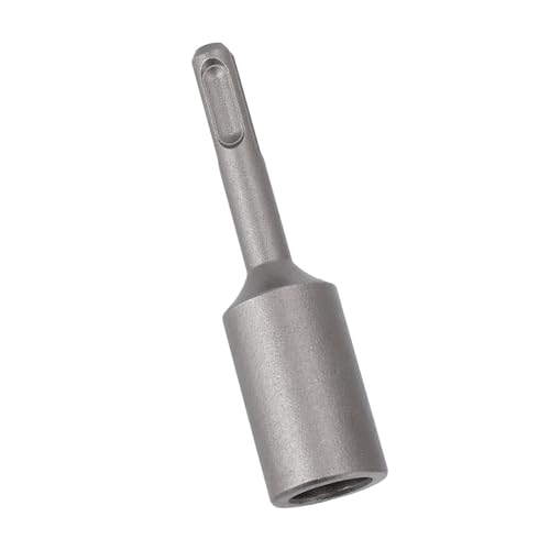 Hochleistungs 3,9 -Zoll -Erdungsstabfahrer für Plus Hammer - Stahlbohrer -Bit -Treiber für Erdungsstäbe, Post -Installation und Elektrische Zaunpfosten - zu Verwenden, Langlebig und Resistent (16,2 von RASTKY