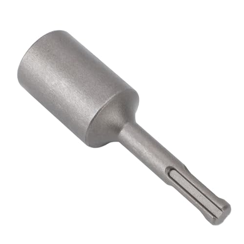 Hochleistungs 3,9 -Zoll -Erdungsstabfahrer für Plus Hammer - Stahlbohrer -Bit -Treiber für Erdungsstäbe, Post -Installation und Elektrische Zaunpfosten - zu Verwenden, Langlebig und Resistent (20,2 Hochleistungs 3,9 -Zoll -Erdungsstabfahrer für Plus Hammer - Stahlbohrer -Bit -Treiber für Erdungsstäbe, Post -Installation und Elektrische Zaunpfosten - zu Verwenden, Langlebig und Resistent (20,2 von RASTKY
