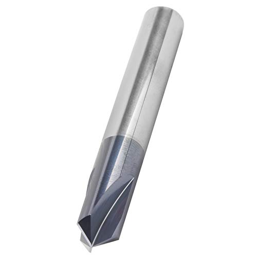 Hochvorbereitete 3-Flute-Kammern-Cutter-Bohrer, 120 ° Wolfram-Stahlkamm-Endmühle-Werkzeug für Aluminium- und Kupferbearbeitung, Ergonomisches Design für eine Wirksame Ablagerungsfreiheit Hochvorbereitete 3-Flute-Kammern-Cutter-Bohrer, 120 ° Wolfram-Stahlkamm-Endmühle-Werkzeug für Aluminium- und Kupferbearbeitung, Ergonomisches Design für eine Wirksame Ablagerungsfreiheit von RASTKY