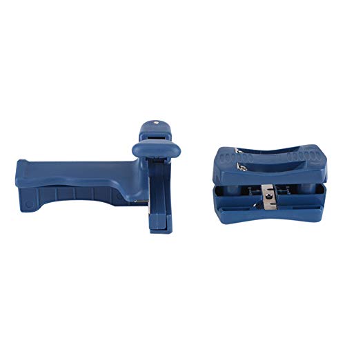 Holzbandwerkzeugset - Trimmwerkzeug mit & Schwanz Trimmer für Schrankherstellung und Holzbearbeitung - PVC -Material, Nicht -Schlupf -Design, für Möbel- und Dekorationsprojekte Holzbandwerkzeugset - Trimmwerkzeug mit & Schwanz Trimmer für Schrankherstellung und Holzbearbeitung - PVC -Material, Nicht -Schlupf -Design, für Möbel- und Dekorationsprojekte von RASTKY