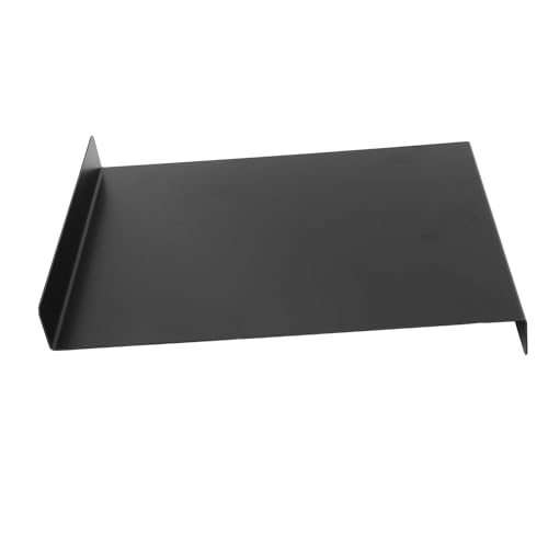 Lino Blockstopp und Tintenplatte, robuste Eisen-Schreibplatte für Blockdruck, 23,1 x 18 x 2,5 cm, für Kunststudenten, Standard von RASTKY