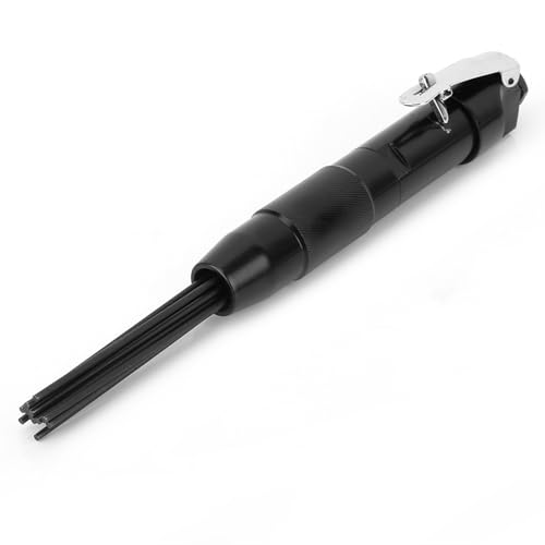 Nadelschlackreiniger Debring -Tool - 4400 U/Min Pneumaticcorrosion Schlackenentfernungsinstrument für Schweißer und Heimwerke Nadelschlackreiniger Debring -Tool - 4400 U/Min Pneumaticcorrosion Schlackenentfernungsinstrument für Schweißer und Heimwerke von RASTKY