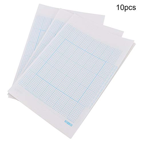 Nylon -Nähwerkzeugzubehör für die Strickmaschine für das Strickrasterpad mit Schneidkarte Nylon -Nähwerkzeugzubehör für die Strickmaschine für das Strickrasterpad mit Schneidkarte von RASTKY