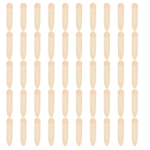 Pocket Hole Plug 50pcs Holzstecker Kit Exquisite Design -Bohrwerkzeuge für -Enthusiasten Pocket Hole Plug 50pcs Holzstecker Kit Exquisite Design -Bohrwerkzeuge für -Enthusiasten von RASTKY