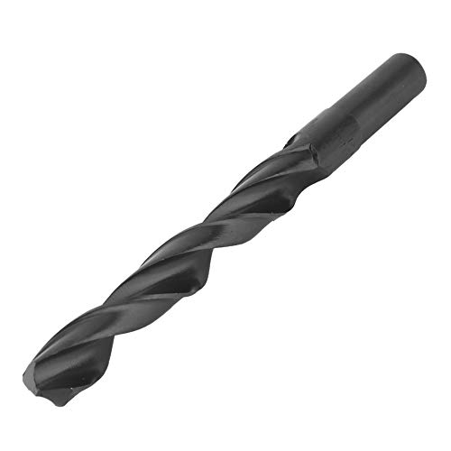 RASTKY 12 Mm Reduziertes Schaft -HSS -Bohrer Bit Metall Holz PVC Schnitt | Hochgeschwindigkeitsstahl mit 135-Grad-Bohrungen (13,5 mm (ein Stück verkauft)) von RASTKY