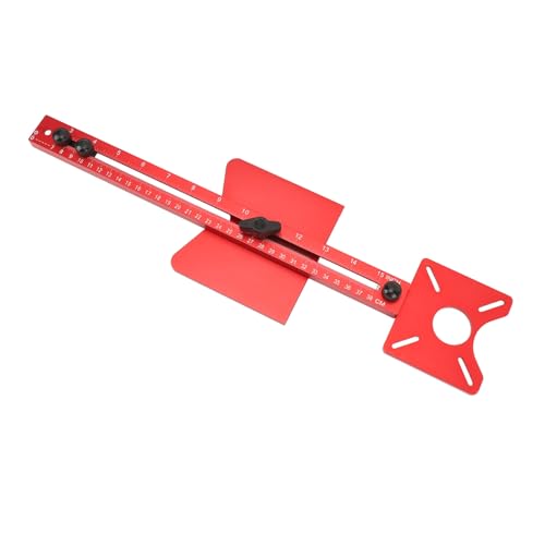 RASTKY 4 in 1 Router Jig Forcutting, Mahlen, Kanten Trimmen und Backer Bracket - Vielseitiges Holzbearbeitungstool RASTKY 4 in 1 Router Jig Forcutting, Mahlen, Kanten Trimmen und Backer Bracket - Vielseitiges Holzbearbeitungstool von RASTKY