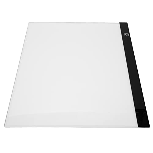 RASTKY A3 Light Board Pad Tracer mit Schrittlosen Dimmen, 12000.000 USB -Leichtbox -Skizzieren, Verfolgung, Zeichnen und Verschiedenen Projekten RASTKY A3 Light Board Pad Tracer mit Schrittlosen Dimmen, 12000.000 USB -Leichtbox -Skizzieren, Verfolgung, Zeichnen und Verschiedenen Projekten von RASTKY