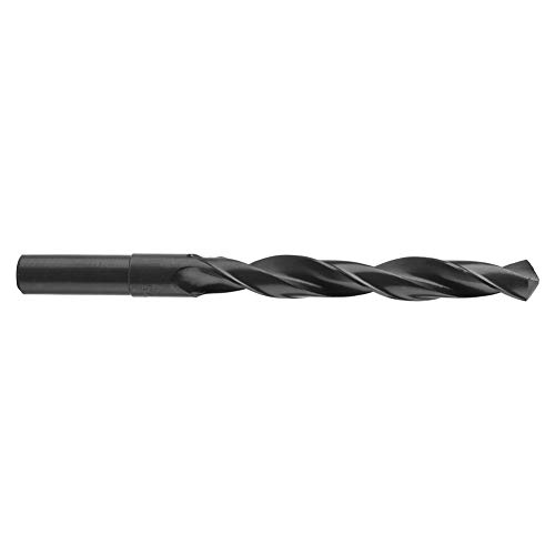 RASTKY Bohrbitmetallverarbeitung 1PC Reduziert Shank HSS Hochgeschwindigkeitstahl 12 Mm - Werkzeuge und Hausverbesserung/Strom- und Handwerkzeug/Elektrowerkzeug Teile & Zubehör/Power (13,5 mm RASTKY Bohrbitmetallverarbeitung 1PC Reduziert Shank HSS Hochgeschwindigkeitstahl 12 Mm - Werkzeuge und Hausverbesserung/Strom- und Handwerkzeug/Elektrowerkzeug Teile & Zubehör/Power (13,5 mm von RASTKY