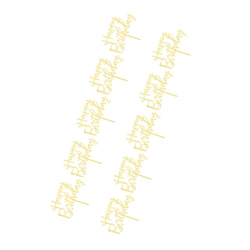 RASTKY Cupcake Topperscake Topper Einsatzkartenflagge -für Geburtstagsfeier Hochzeitstorte Dekorationen RASTKY Cupcake Topperscake Topper Einsatzkartenflagge -für Geburtstagsfeier Hochzeitstorte Dekorationen von RASTKY