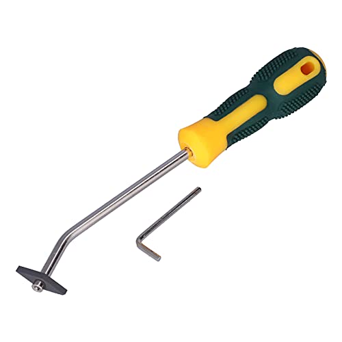 RASTKY Fliesenmörtelreiniger 2Set Mörtelentfernung Tool Edelstahl Steelefficience Tragbares Handbuch Mörtelschaber für Home Office RASTKY Fliesenmörtelreiniger 2Set Mörtelentfernung Tool Edelstahl Steelefficience Tragbares Handbuch Mörtelschaber für Home Office von RASTKY