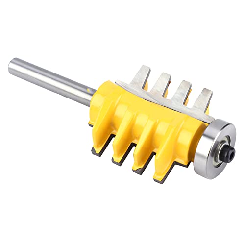 RASTKY Holzgelenk Router Bit /4 "Shank Router Bit Fingergelenk Tenon Holzbearbeitungsschneider - Werkzeuge und Hausverbesserung /Strom- und Handwerkzeuge RASTKY Holzgelenk Router Bit /4 "Shank Router Bit Fingergelenk Tenon Holzbearbeitungsschneider - Werkzeuge und Hausverbesserung /Strom- und Handwerkzeuge von RASTKY