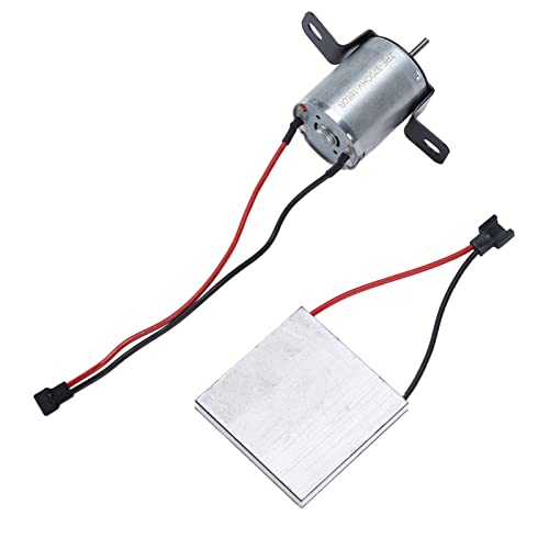 RASTKY Kaminlüftermotor Ersatzfireplace -Lüftergenerator Blechmotor für den Heimgebrauch RASTKY Kaminlüftermotor Ersatzfireplace -Lüftergenerator Blechmotor für den Heimgebrauch von RASTKY