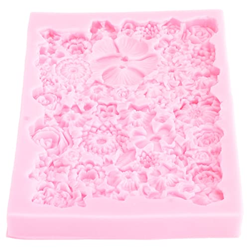 RASTKY Silikon -Fondant für Kuchen -Dekoration Entlassungen, Nicht Stick Backen für Schokoladen und Cupcake Dekoration RASTKY Silikon -Fondant für Kuchen -Dekoration Entlassungen, Nicht Stick Backen für Schokoladen und Cupcake Dekoration von RASTKY