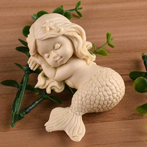 RASTKY Silikon - Nicht -Stick Kuchen Backen, Schokolade und Gelees 3D Design, Sicherer Ofen, Mikrowelle und Gefrierschrank, Leicht zu Reinigen, zu Backen (PINK) von RASTKY