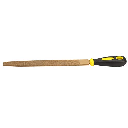 Raspe Flach für Metall 6 '' Bis 12 '' Lasparefiles Raspe Flach für Harte Metallschärfe Schleifschnitzhandwerkzeuge (10 Zoll) von RASTKY