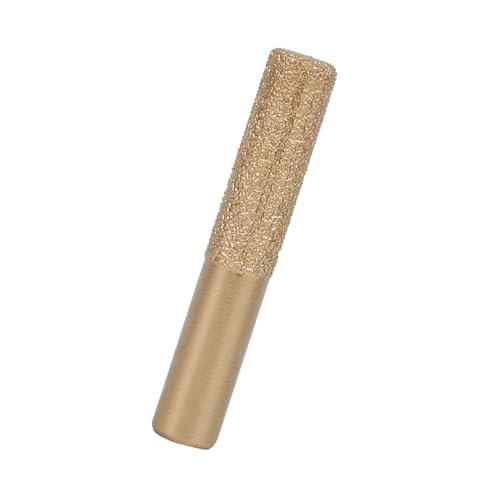 Router der Direkten Zur Goldenen Vene für Steinschneidungen, Resistent und Vielseitig, Geeignet für Nähte, Rostelemente, Kanten und Mehr (1 Stück) (12,7 * 13,5 * 75 mm) von RASTKY