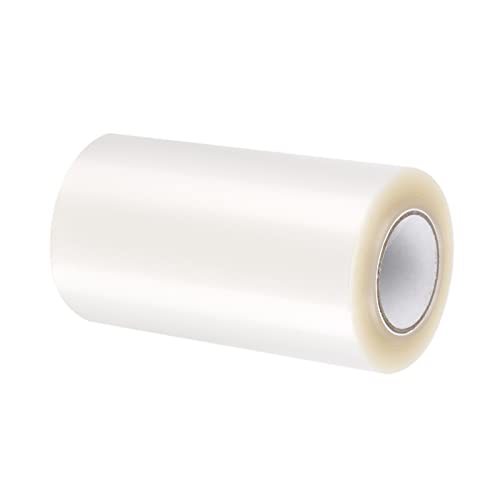 Transparentes Kuchenpackungsband der Lebensmittelqualität - Recycelbar, Einfach zu - Ideal für die Dekoration von Gebäck, Schokolade - PP -Material, Transparent, 10 M X 8 Cm - Backbegeisterte, (10 Transparentes Kuchenpackungsband der Lebensmittelqualität - Recycelbar, Einfach zu - Ideal für die Dekoration von Gebäck, Schokolade - PP -Material, Transparent, 10 M X 8 Cm - Backbegeisterte, (10 von RASTKY