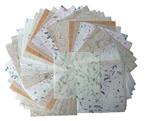 RATREE SHOP Origami-Papier, quadratisch, 20,3 x 20,3 cm, Braun, glatte Oberfläche, ideal zum Basteln, 50 Blatt RATREE SHOP Origami-Papier, quadratisch, 20,3 x 20,3 cm, Braun, glatte Oberfläche, ideal zum Basteln, 50 Blatt von RATREE SHOP
