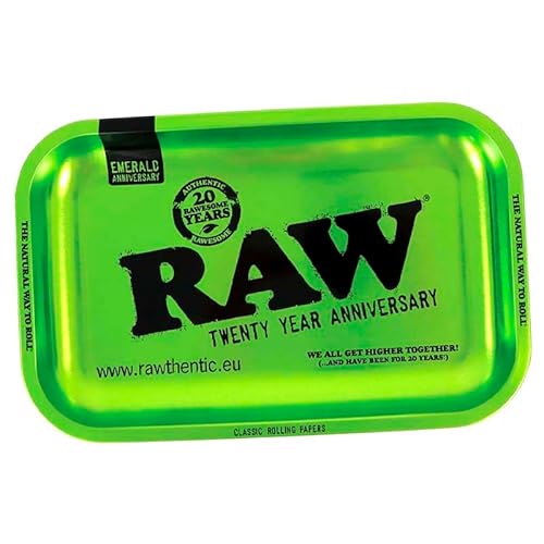 RAW Emerald Tablett von RAW