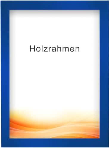RAWWEST.BIS Holz Bilderrahmen 30x45 cm Plakatrahmen Holz rahmen mit Acrylglas Rahmen aus Holz für Bilder Poster Fotos und für Puzze Posterrahmen Fotorahmen Blau RAWWEST.BIS Holz Bilderrahmen 30x45 cm Plakatrahmen Holz rahmen mit Acrylglas Rahmen aus Holz für Bilder Poster Fotos und für Puzze Posterrahmen Fotorahmen Blau von RAWWEST.BIS