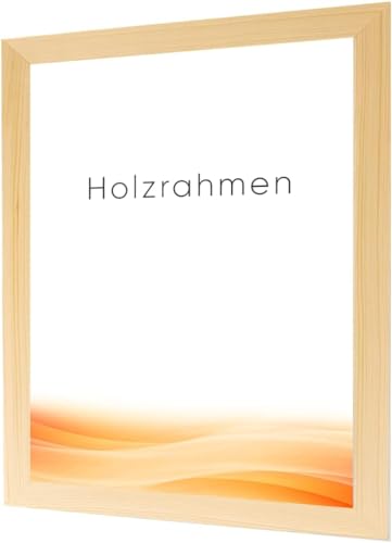 RAWWEST.BIS Holz Bilderrahmen 30x45cm Plakatrahmen Holz rahmen mit Acrylglas Rahmen aus Holz für Bilder Poster Fotos und für Puzze Posterrahmen Fotorahmen Kiefer RAWWEST.BIS Holz Bilderrahmen 30x45cm Plakatrahmen Holz rahmen mit Acrylglas Rahmen aus Holz für Bilder Poster Fotos und für Puzze Posterrahmen Fotorahmen Kiefer von RAWWEST.BIS