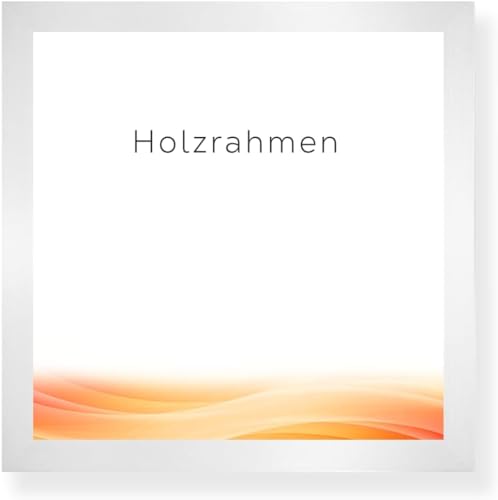 RAWWEST.BIS Holz Bilderrahmen 50x50cm Plakatrahmen Holzrahmen mit Acrylglas Rahmen aus Holz für Bilder Poster Fotos und für Puzze Posterrahmen Fotorahmen Weiß RAWWEST.BIS Holz Bilderrahmen 50x50cm Plakatrahmen Holzrahmen mit Acrylglas Rahmen aus Holz für Bilder Poster Fotos und für Puzze Posterrahmen Fotorahmen Weiß von RAWWEST.BIS
