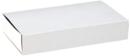 Rayher Hobby 8147000 Streichholzschachteln, groß, blanko, leer, weiß, 12 Pappschachteln zum Basteln und Dekorieren, Größe 11 x 6,5 x 2 cm Rayher Hobby 8147000 Streichholzschachteln, groß, blanko, leer, weiß, 12 Pappschachteln zum Basteln und Dekorieren, Größe 11 x 6,5 x 2 cm von Rayher