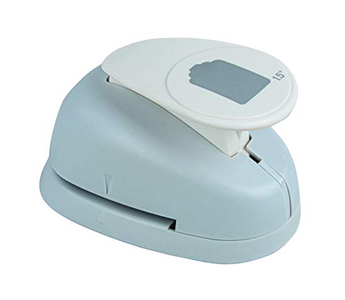 Rayher Hobby 69093000 Motivstanzer Tag/ Etikett, ø 3,5 x 2,3 cm- 1,5 Zoll, geeignet für Papier/Karton bis zu 200g/m², Orange Rayher Hobby 69093000 Motivstanzer Tag/ Etikett, ø 3,5 x 2,3 cm- 1,5 Zoll, geeignet für Papier/Karton bis zu 200g/m², Orange von Rayher