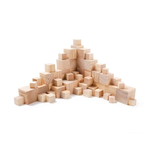 Holzwürfel , quadratische Holzbausteine, Natürliche unbearbeitete Blöcke, Holzrohling, Premium-Qualität, von Raylinedo 25MM 10PCS nature Holzwürfel , quadratische Holzbausteine, Natürliche unbearbeitete Blöcke, Holzrohling, Premium-Qualität, von Raylinedo 25MM 10PCS nature von RAYLINE-DO