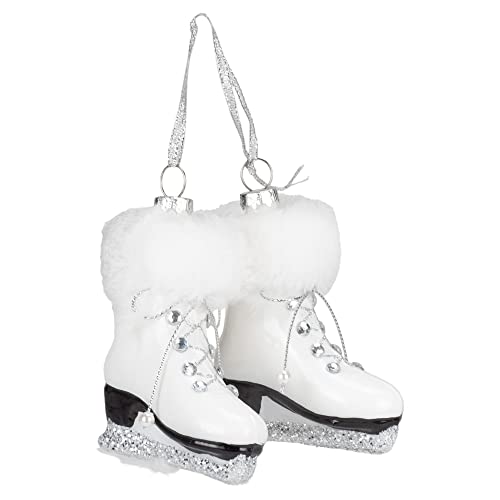 RAZ Imports 4220921 Fellbesatz Skates Ornament, 14,0 cm Höhe RAZ Imports 4220921 Fellbesatz Skates Ornament, 14,0 cm Höhe von RAZ Imports
