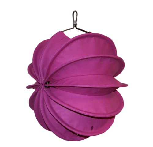 Lampion Barlooon I Wetterfester Lampion I Grösse L (Ø 70 cm) (pink) von RB-Edelstahl Design