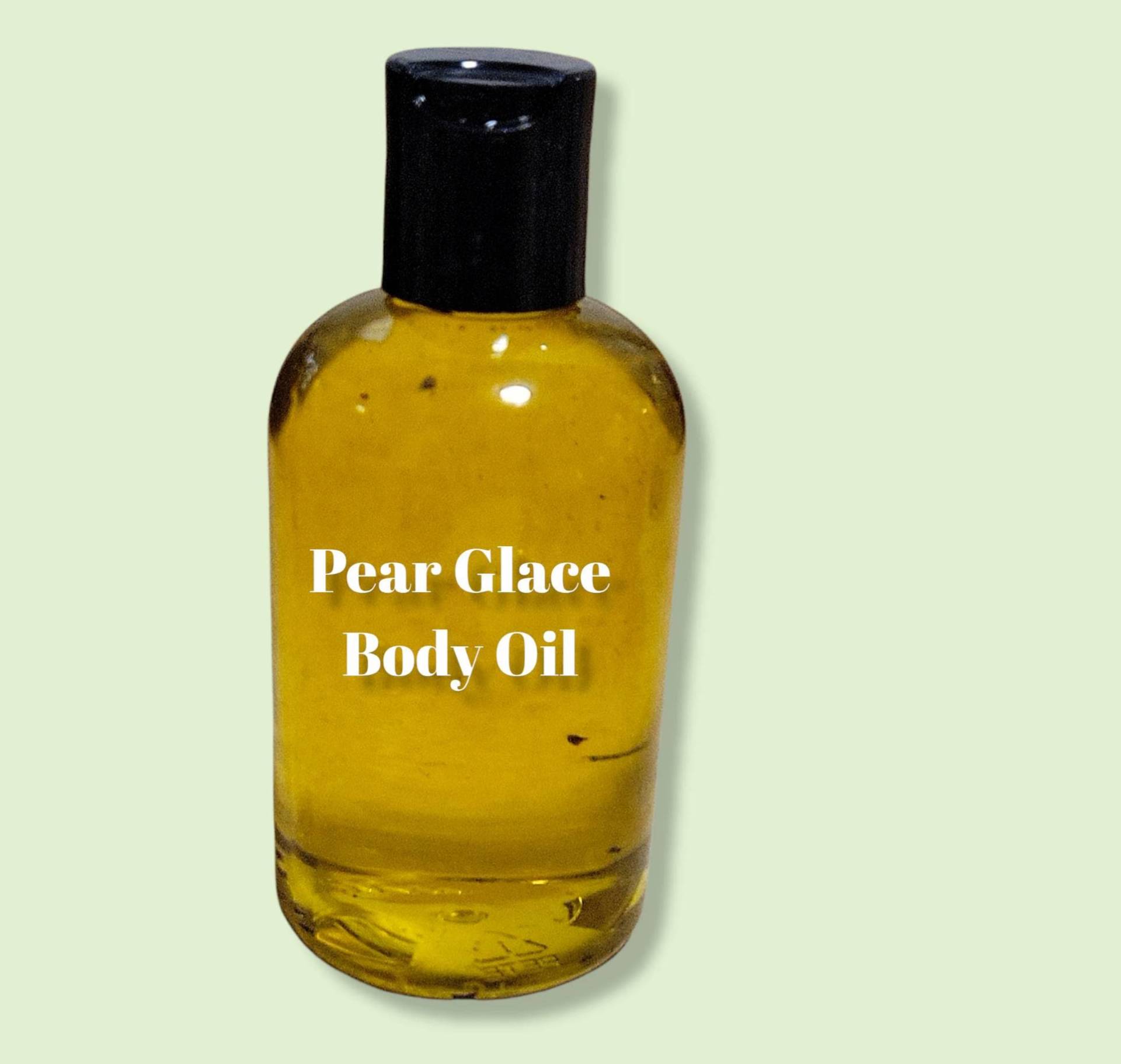 Pear Glace Körperöl von RBMSkinfood