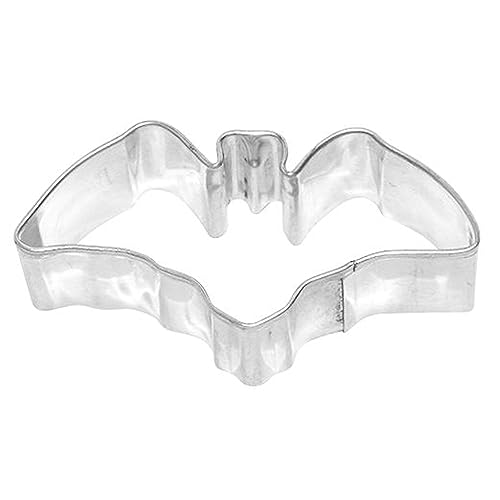 Birkmann 1010705210 Ausstechform Fledermaus 7,5 cm, Kunststoff, Grau, 5 x 3 x 2 cm Birkmann 1010705210 Ausstechform Fledermaus 7,5 cm, Kunststoff, Grau, 5 x 3 x 2 cm von RBV Birkmann