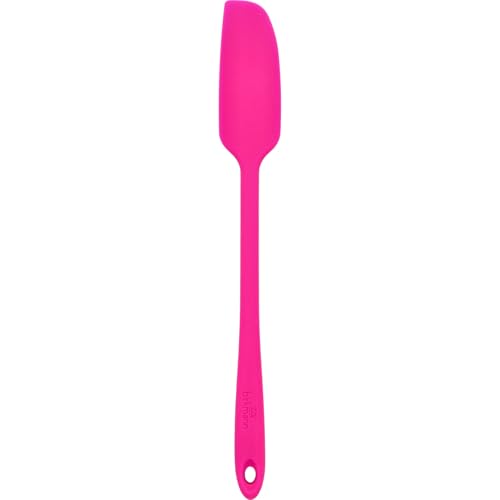 Birkmann Teigschaber Schmal Electric Pink 5cm x 1,3cm x 30cm Silikon mit Metallkern Colour Kitchen hitzebeständig bis 230 Grad Celsius 425422 Birkmann Teigschaber Schmal Electric Pink 5cm x 1,3cm x 30cm Silikon mit Metallkern Colour Kitchen hitzebeständig bis 230 Grad Celsius 425422 von RBV Birkmann