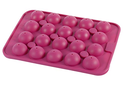 RBV Birkmann, 250697, CakePop-Baker, rund, 20-fach, Ø 3,5 cm RBV Birkmann, 250697, CakePop-Baker, rund, 20-fach, Ø 3,5 cm von RBV Birkmann