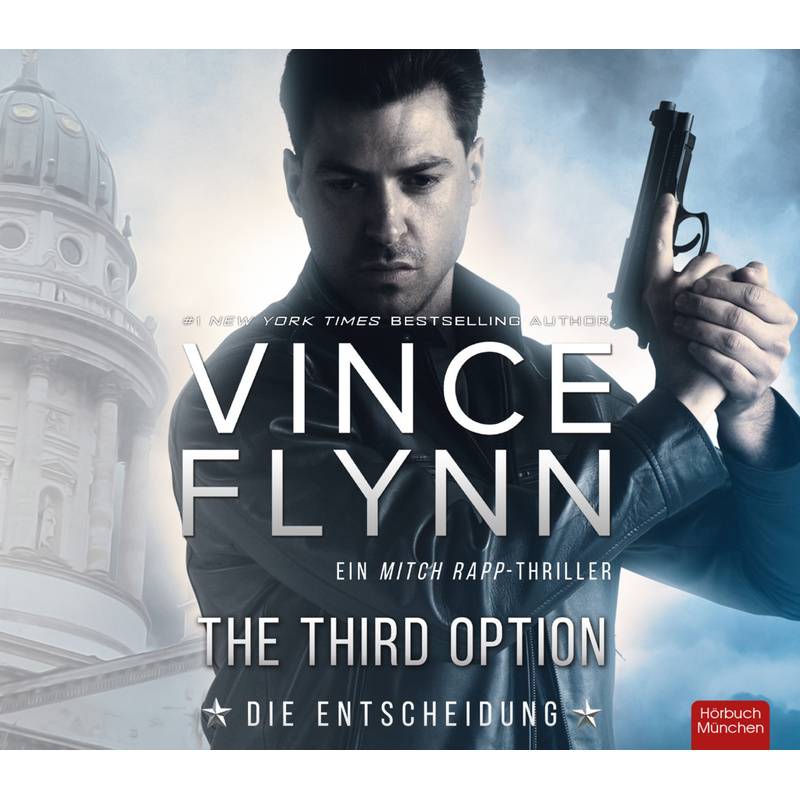 The Third Option, Audio-Cd,Audio-Cd - Vince Flynn (Hörbuch) von RBmedia