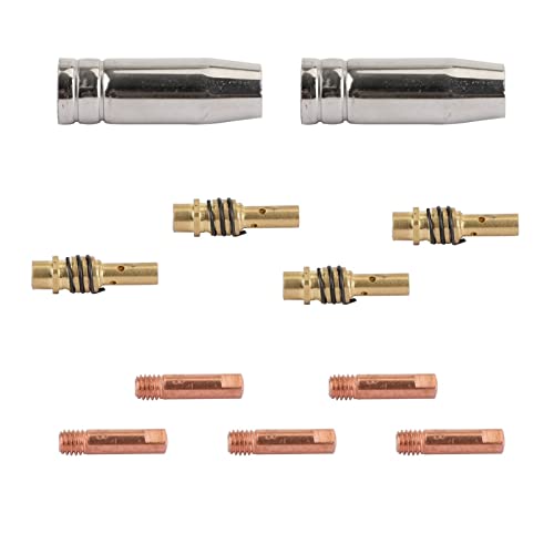 RCBCPLGLNK 11 stücke MB15 15AK 15 AK TIPP 0,8 mm 0,03 "Düsenhalter MIG-200. Pistole Schweißdüse RCBCPLGLNK 11 stücke MB15 15AK 15 AK TIPP 0,8 mm 0,03 "Düsenhalter MIG-200. Pistole Schweißdüse von RCBCPLGLNK