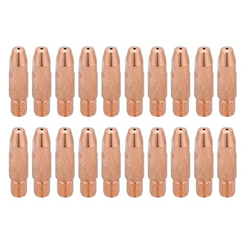 RCBCPLGLNK 20 stücke 2. 4kd. Kontakt-Tipps. Mig Brenner Verbrauchsmaterialien Schweißbrennerschweißspitze 1,2 mm Schweißdüse RCBCPLGLNK 20 stücke 2. 4kd. Kontakt-Tipps. Mig Brenner Verbrauchsmaterialien Schweißbrennerschweißspitze 1,2 mm Schweißdüse von RCBCPLGLNK
