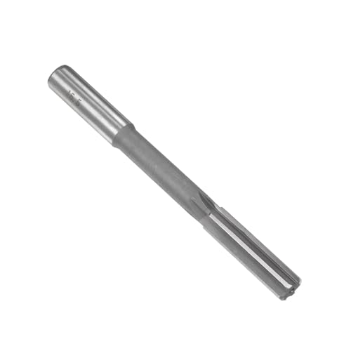 RCBCPLGLNK 3,5-19,5 mm Chucking Reibahle HSS H7 6 gerade Flöten Maschine Fräser Werkzeug Reibahle(4.5mm) von RCBCPLGLNK