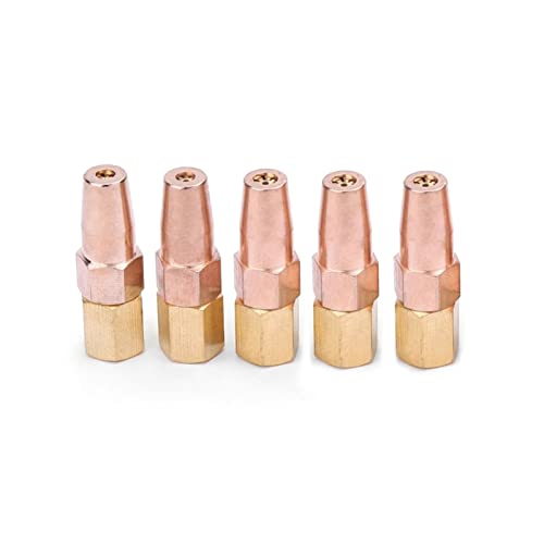 RCBCPLGLNK 5 stücke Oxy Propan Gas Schweißdüse Schweißspitzen Halter for H01-6 Schweißbrenner Schweißdüse RCBCPLGLNK 5 stücke Oxy Propan Gas Schweißdüse Schweißspitzen Halter for H01-6 Schweißbrenner Schweißdüse von RCBCPLGLNK