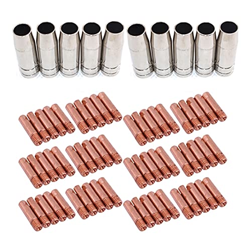 RCBCPLGLNK 7. 0pcs. Schweißbrennerzubehör luftgekühlt MB 15AK. Kontaktdüsensitzluftdüse 1,0 mm Schweißdüse RCBCPLGLNK 7. 0pcs. Schweißbrennerzubehör luftgekühlt MB 15AK. Kontaktdüsensitzluftdüse 1,0 mm Schweißdüse von RCBCPLGLNK
