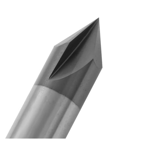 RCBCPLGLNK Anfasfräser Metall-Hartmetall-Fase-Schaftfräser 3mm 4mm 5mm 6mm 8mm 10mm Reibahle(4X120RX50L) von RCBCPLGLNK