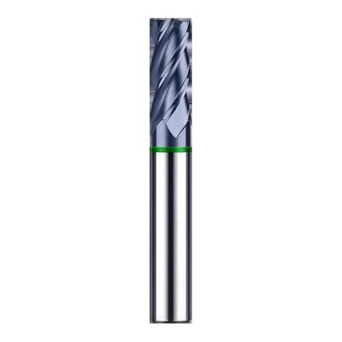 RCBCPLGLNK Cutter Wolfram Stahl Hartmetall Nano Beschichtung Flache Ende Mühle CNC Bearbeitung Endmills Werkzeuge Reibahle(4.0x20Cx4Dx75L) von RCBCPLGLNK